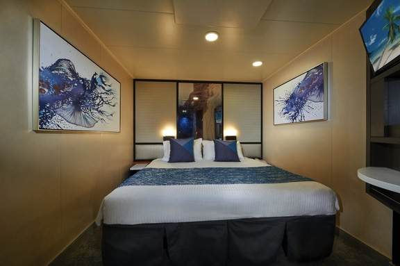 Ship accomodation